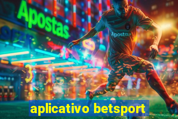 aplicativo betsport